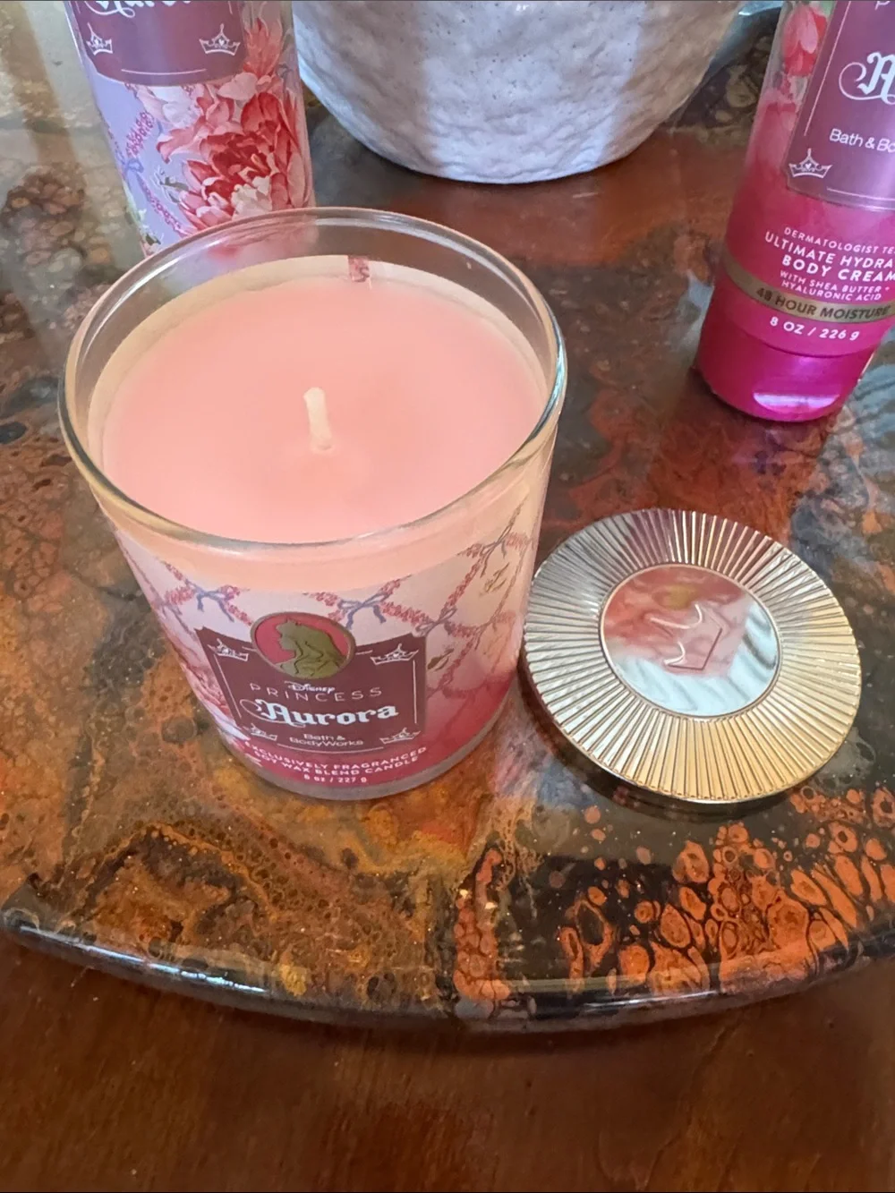 Disney Princess Aurora 3 Piece Set